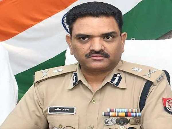 पुलिस कमिश्नर असीम अरूण ने स्वैच्छिक सेवानिवृत्ति के लिए किया आवेदन, चुनाव लड़ने की चर्चा